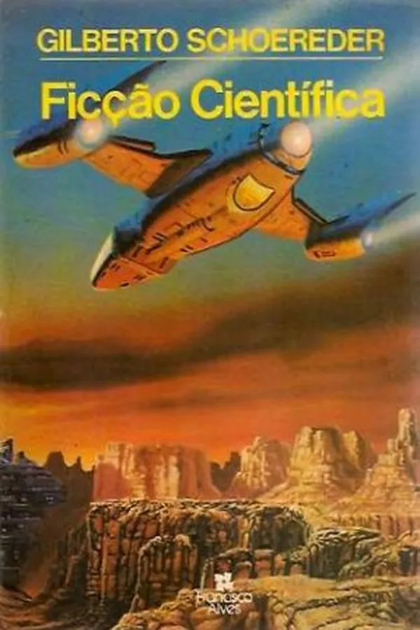 Cover of Ficção Cientifica