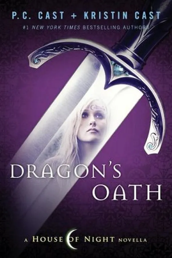 Capa de Dragon's Oath