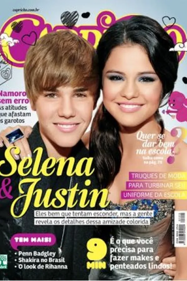 Capa de Capricho Ed. 1115