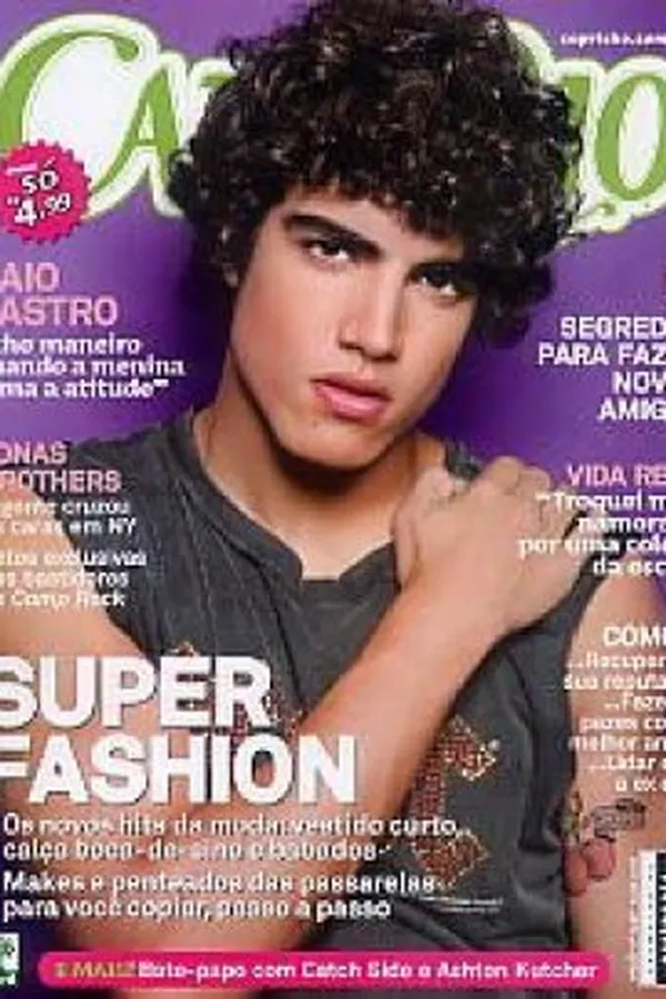 Capa de Capricho Ed. 1048