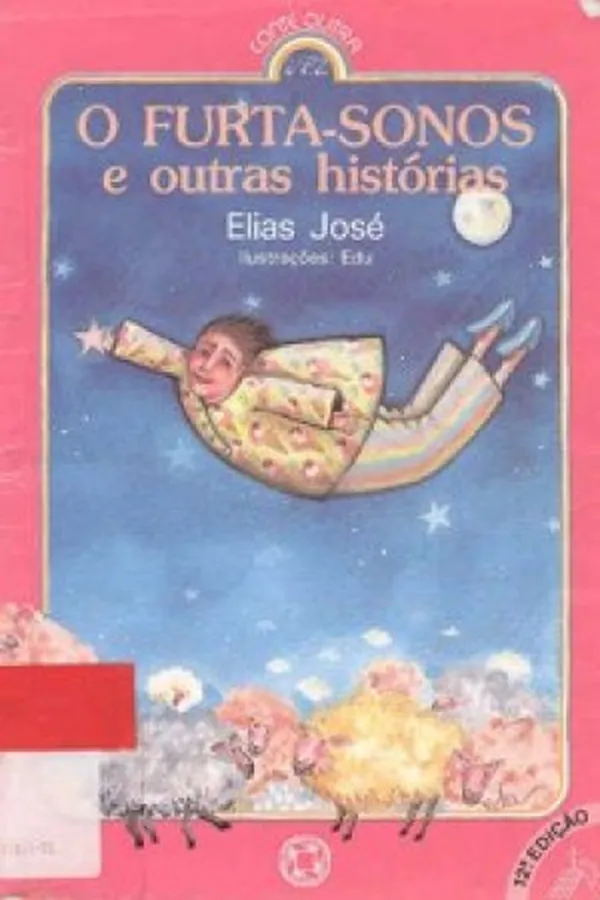 Capa de O Furta-sonos