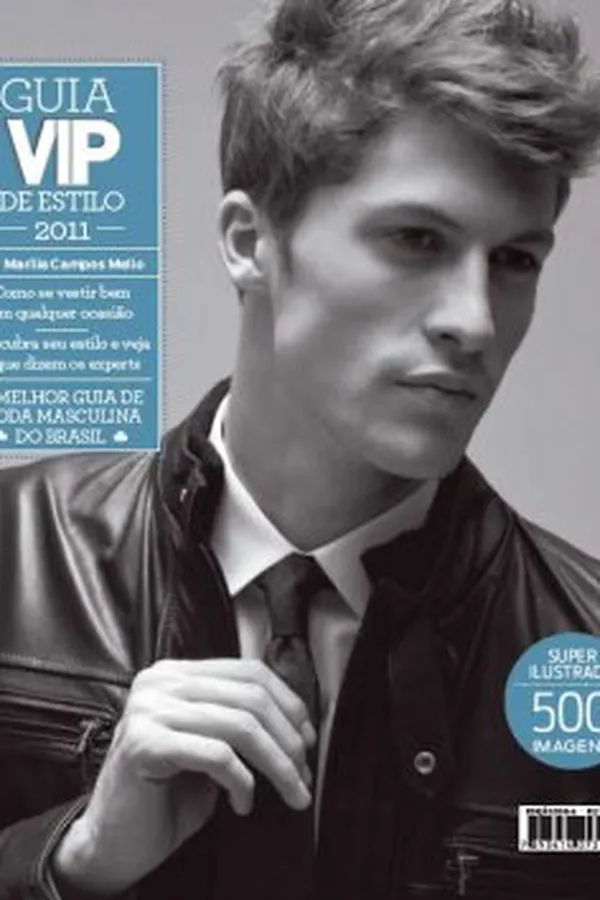 Capa de Guia VIP de Estilo 2011