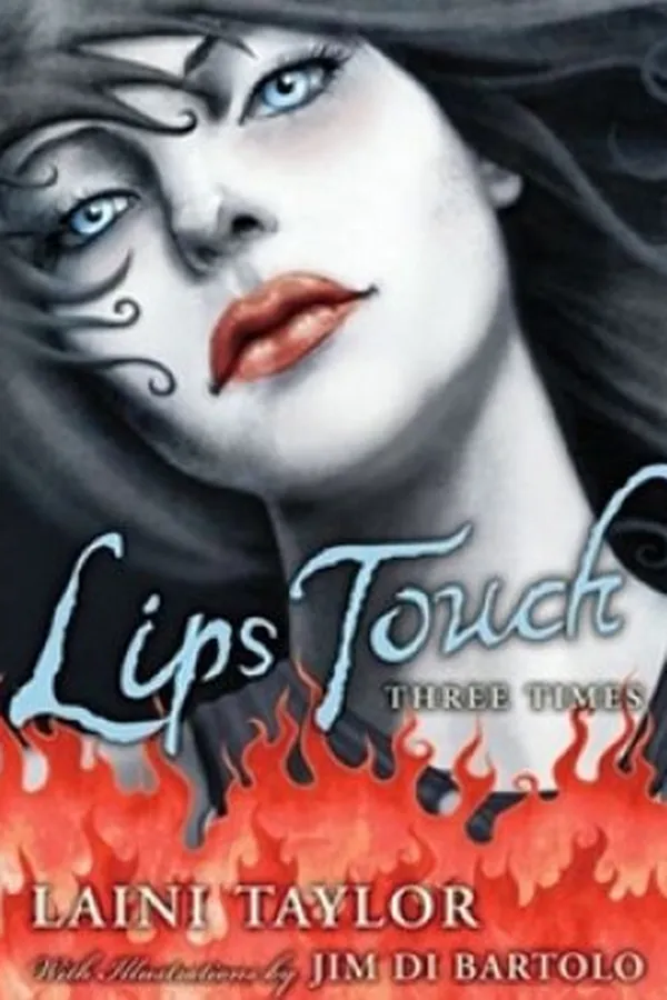 Capa de Lips Touch