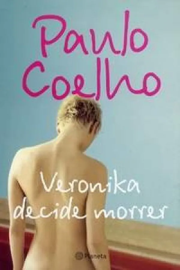Capa de Veronika decide morrer