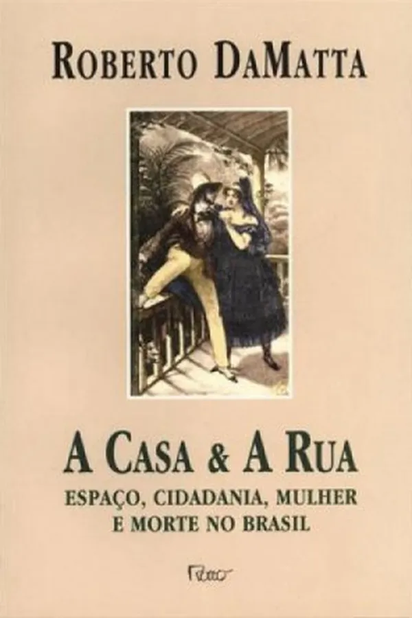 Capa de A Casa & A Rua