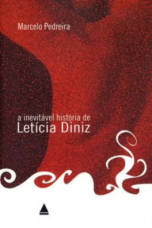 Capa de A inevitável história de Letícia Diniz