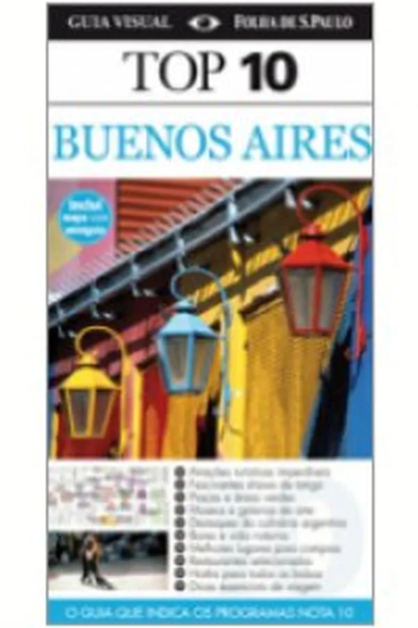 Capa de Top 10 Buenos Aires