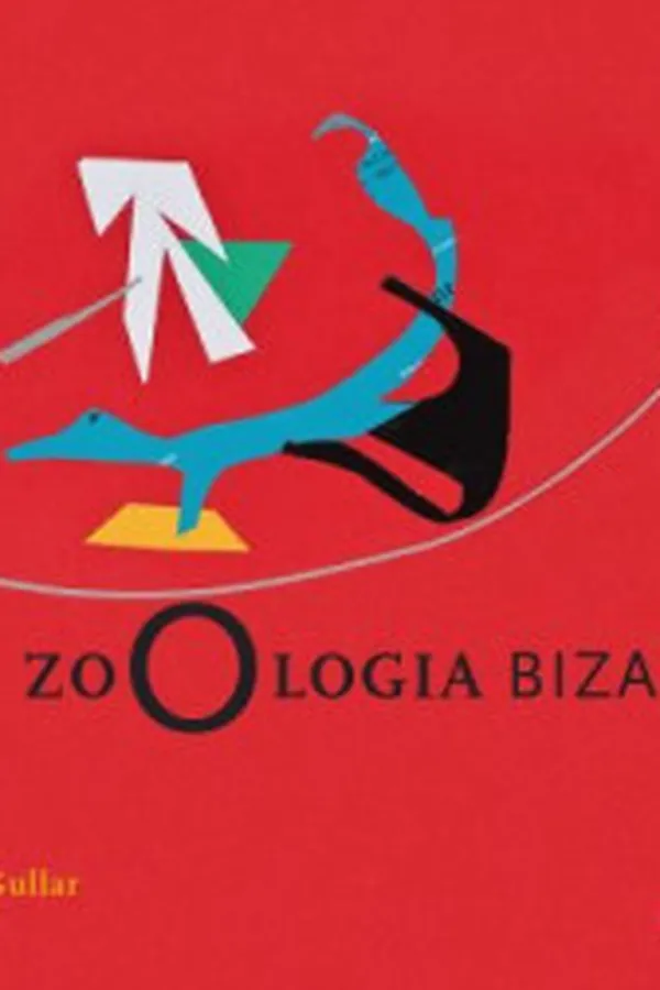 Capa de Zoologia Bizarra