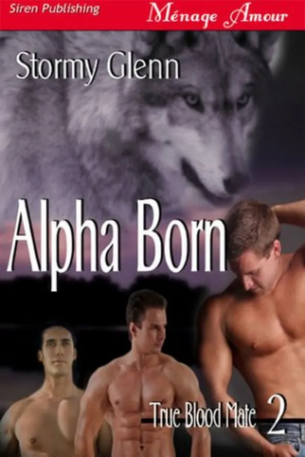 Capa de Alpha Born