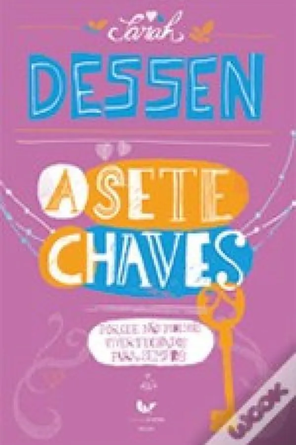 Capa de A Sete Chaves