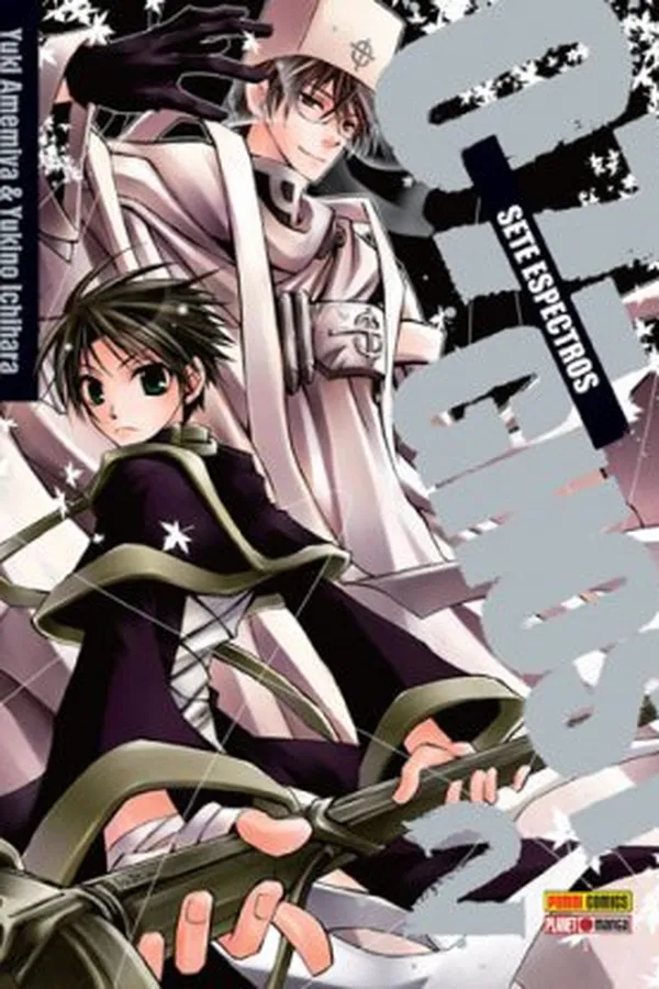 Capa de 07-Ghost #02