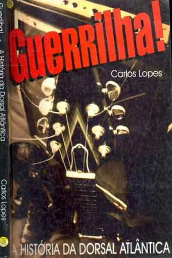 Capa de Guerrilha!