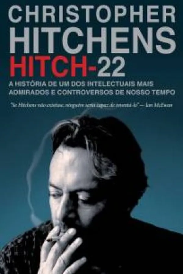 Capa de Hitch-22