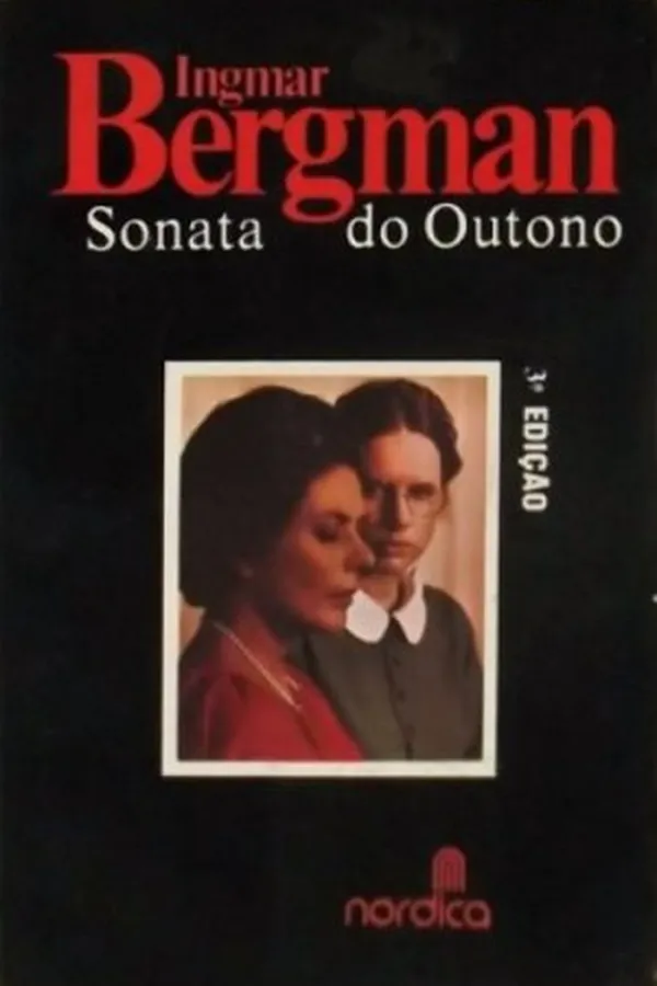 Capa de Sonata do outono
