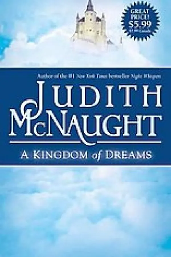 Capa de A Kingdom of Dreams