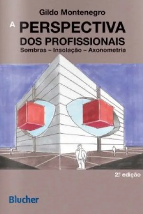 Capa de A perspectiva dos profissionais