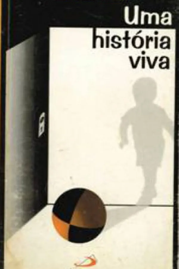 Capa de Uma história viva