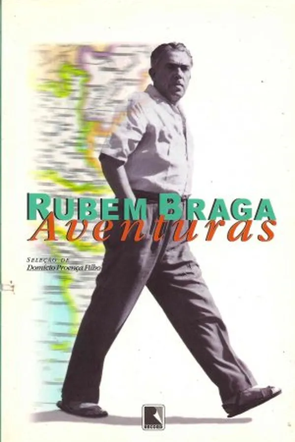 Capa de Aventuras
