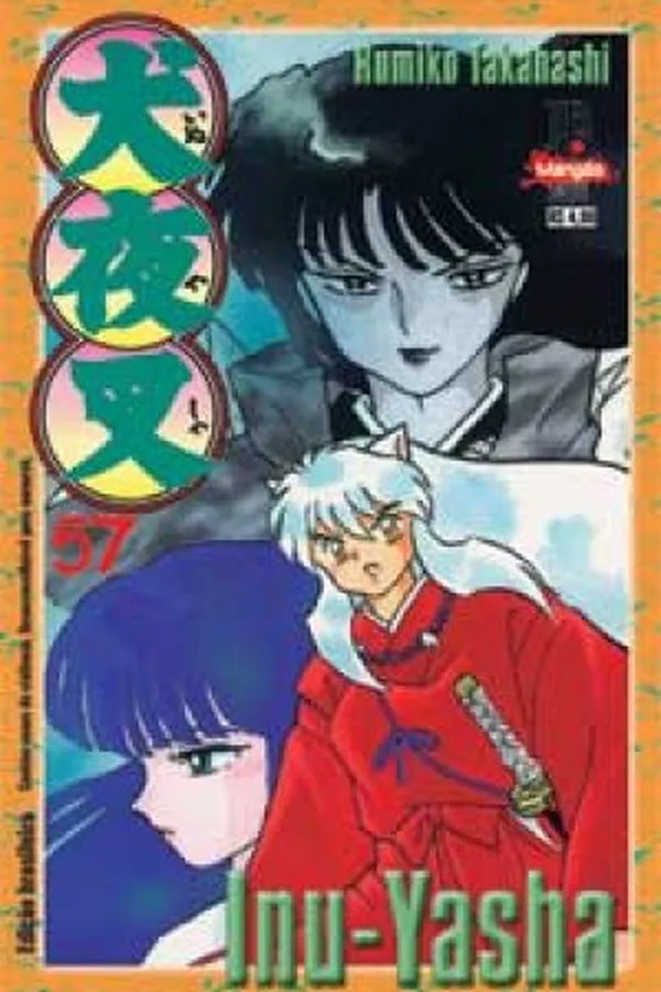 Capa de Inu-Yasha #57