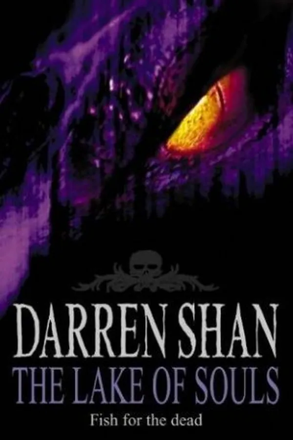 Capa de The Lake of Souls- 10