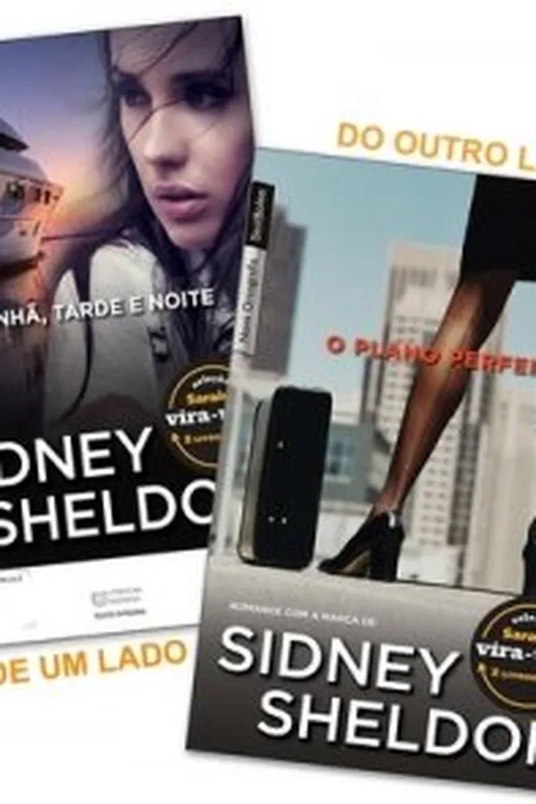Capa de O Plano Perfeito / Manhã, Tarde e Noite