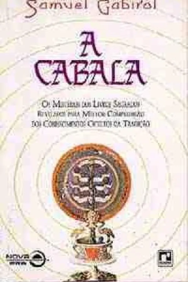 Capa de A Cabala