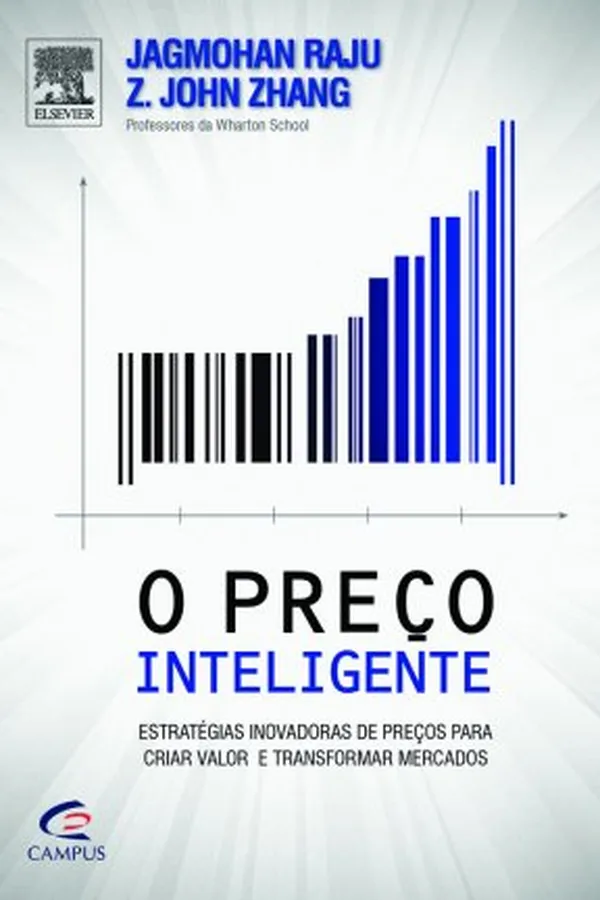 Capa de O PREÇO INTELIGENTE