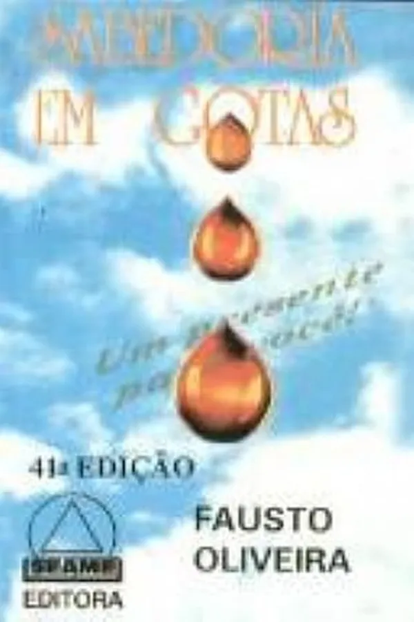 Cover of Sabedoria Em Gotas