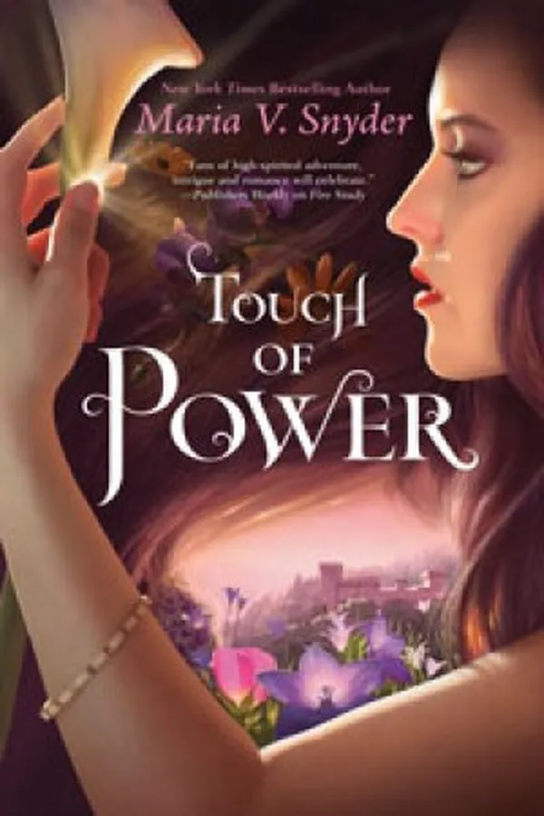 Capa de Touch of Power