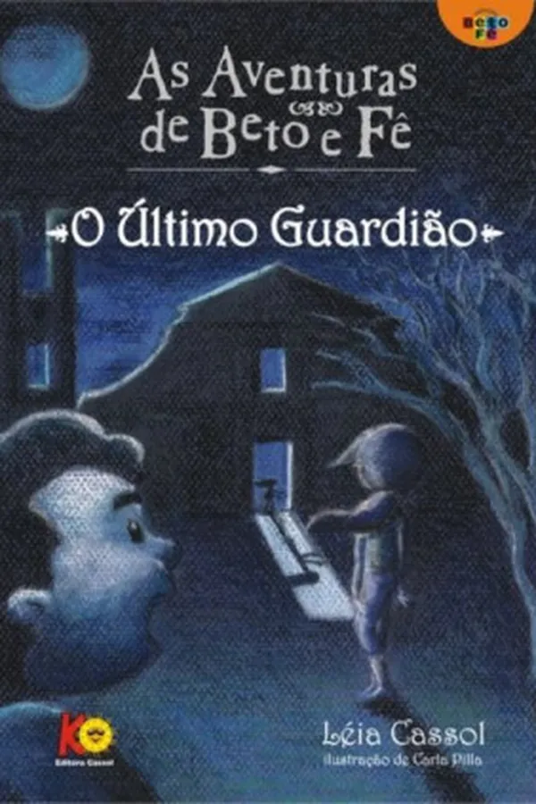 Capa de O Último Guardião