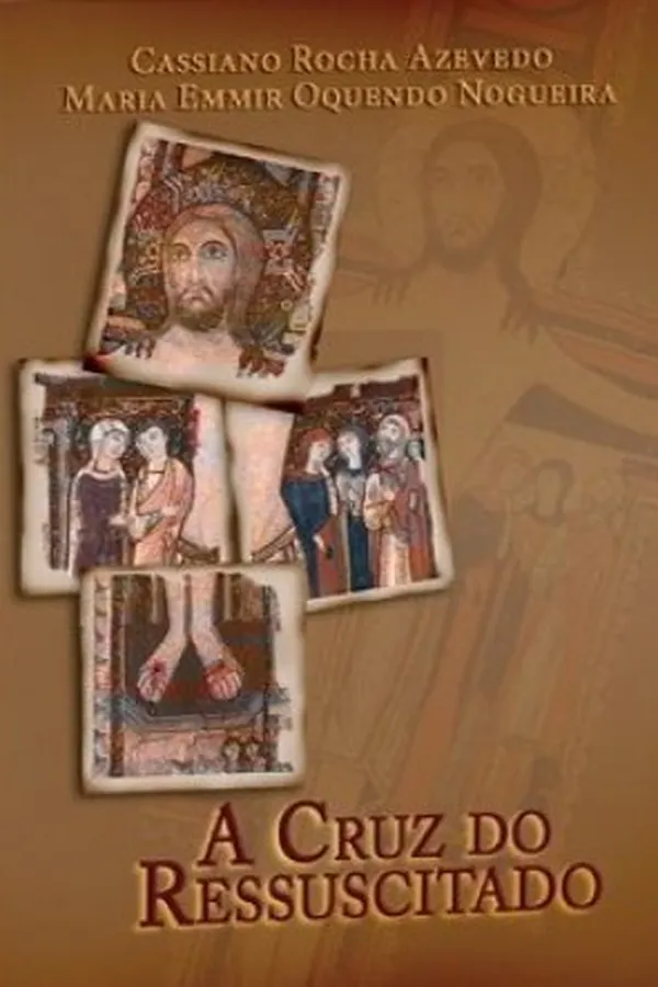 Cover of A Cruz do Ressuscitado
