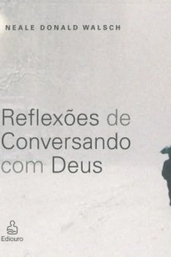 Capa de Reflexões de Conversando com Deus