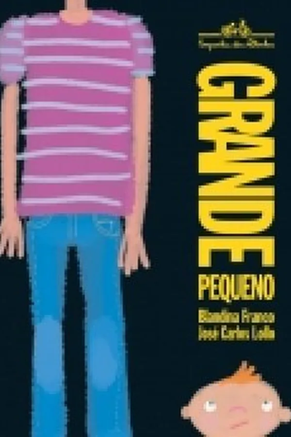 Capa de Grande Pequeno