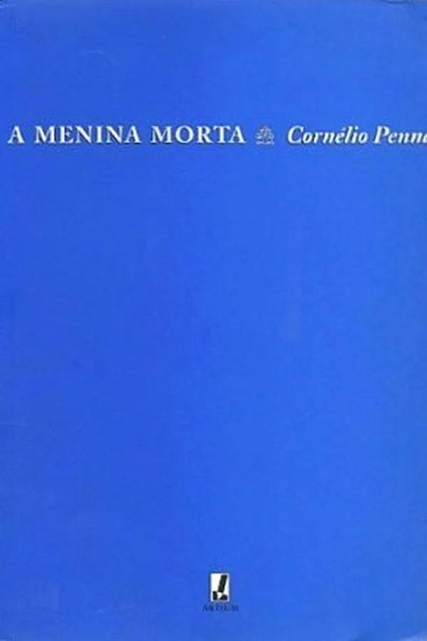 Cover of A Menina Morta
