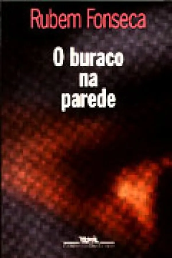 Capa de O buraco na parede