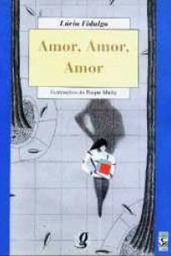 Capa de Amor, Amor, Amor