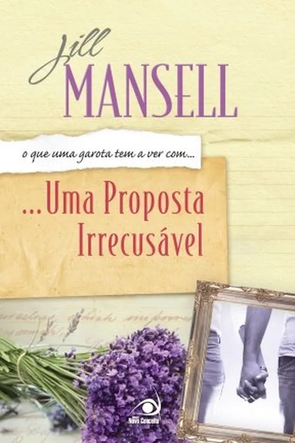 Capa de Uma Proposta Irrecusável