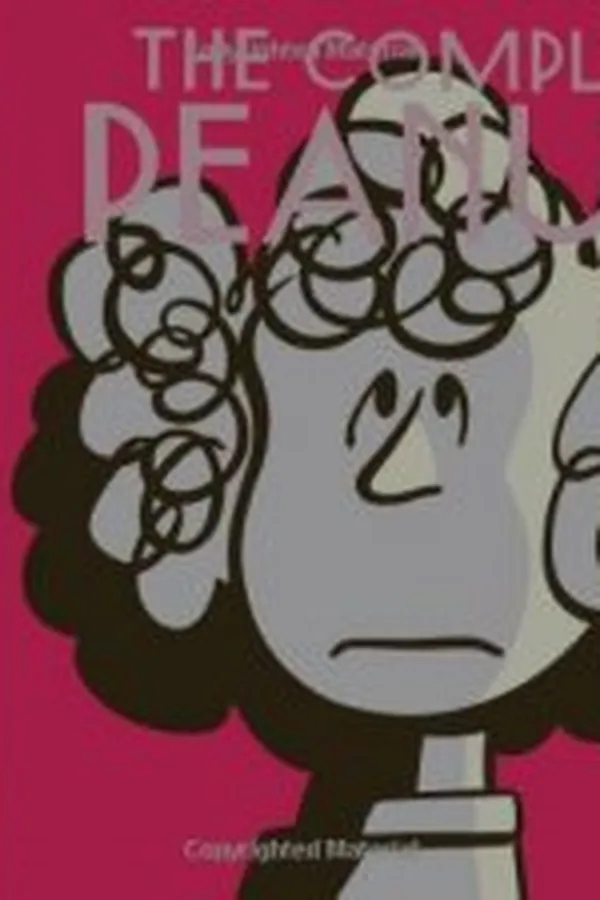 Capa de The Complete Peanuts 1975 - 1976