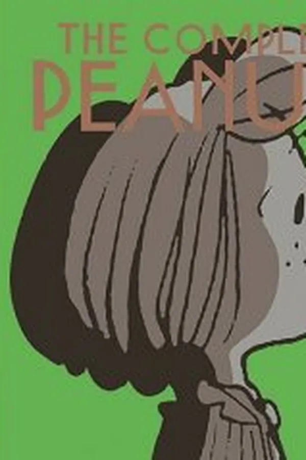 Capa de The Complete Peanuts 1977 - 1978