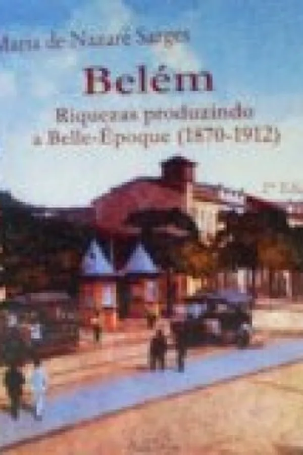 Cover of Belém