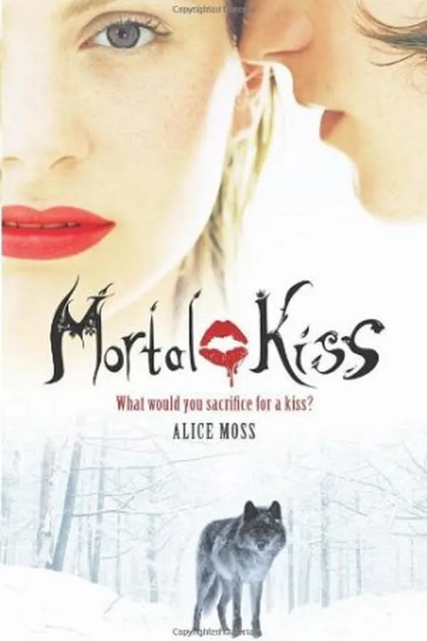Capa de Mortal Kiss