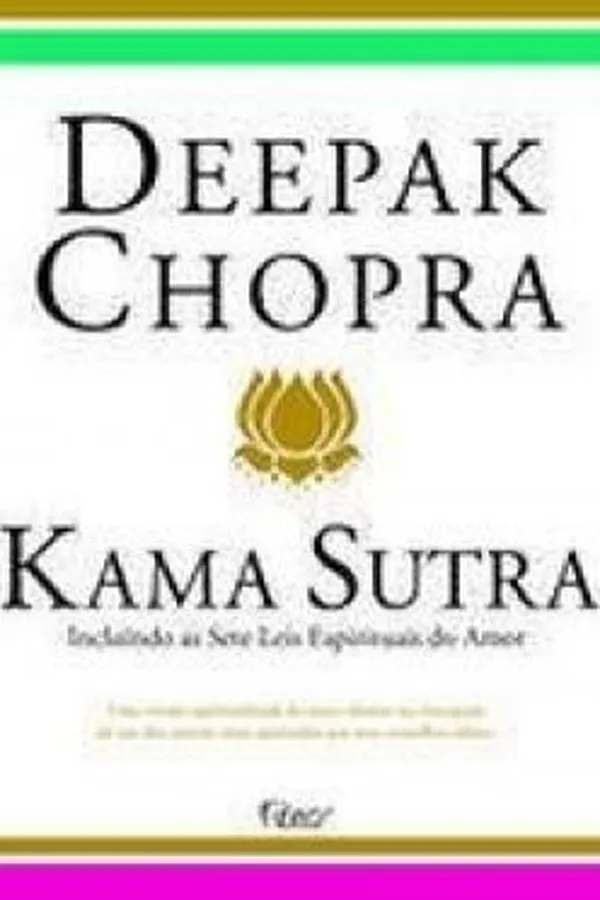 Capa de Kama Sutra