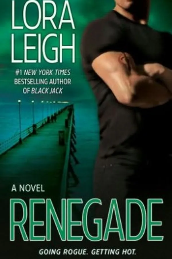 Capa de Renegade
