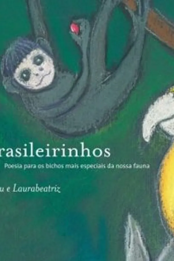 Cover of Brasileirinhos