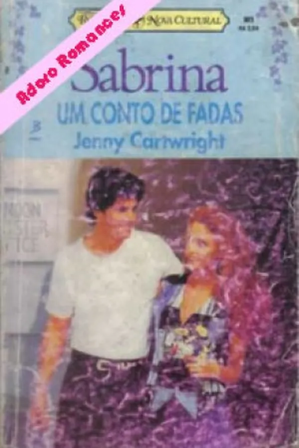 Capa de Um Conto de Fadas