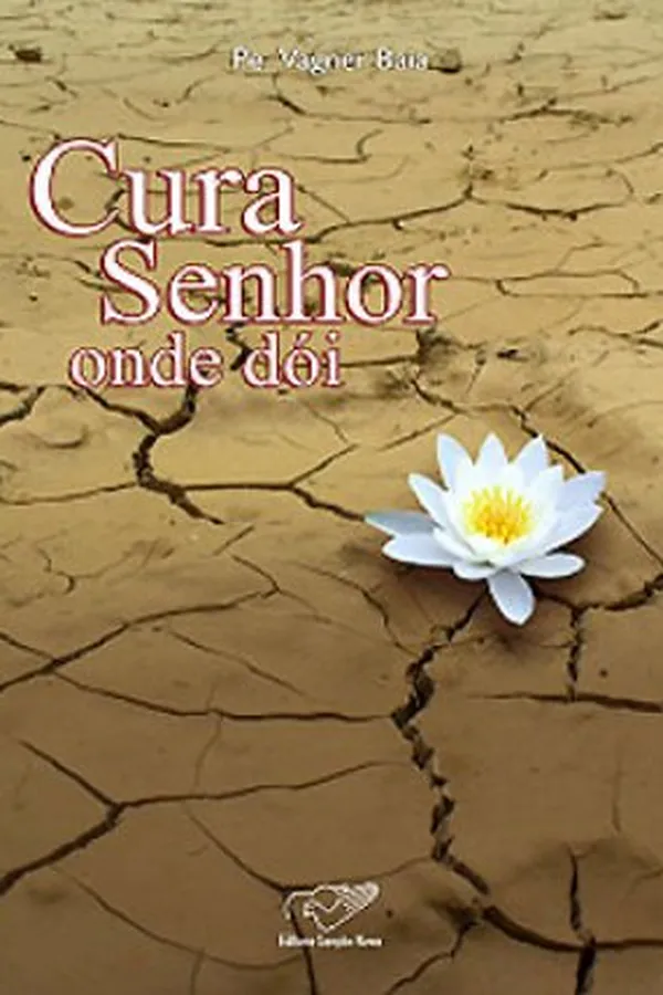 Capa de Cura Senhor onde dói