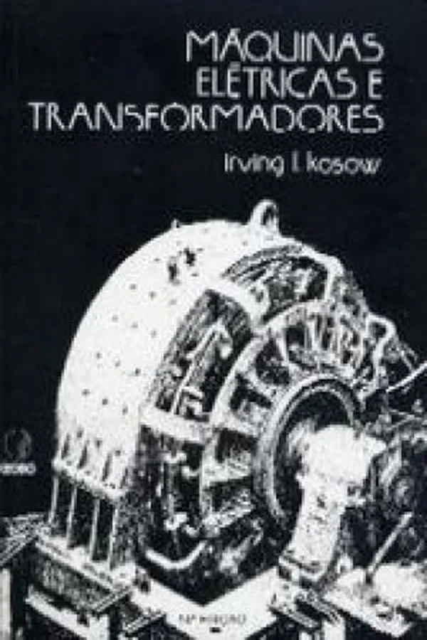 Capa de Máquinas elétricas e transformadores