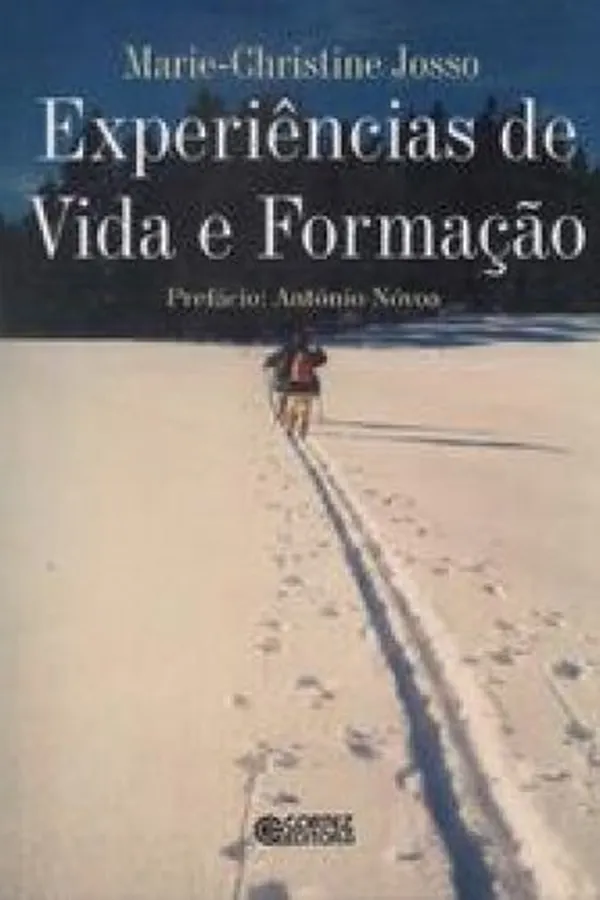 Capa de EXPERIENCIAS DE VIDA E FORMAÇAO