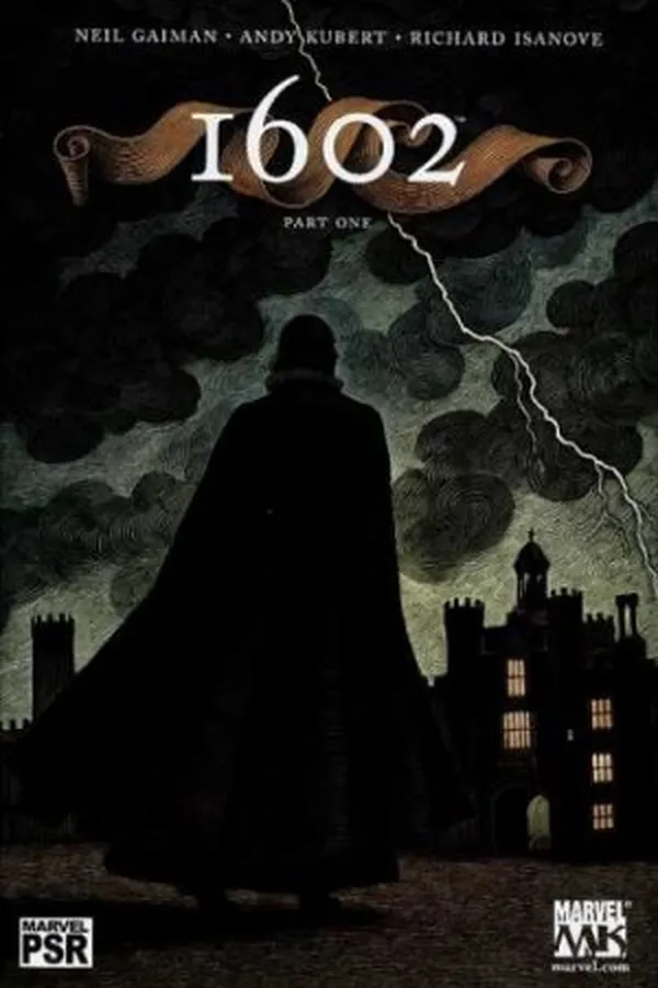 Capa de 1602 #01