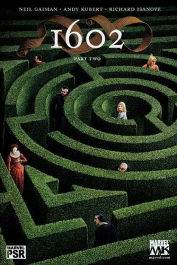 Capa de 1602 #02